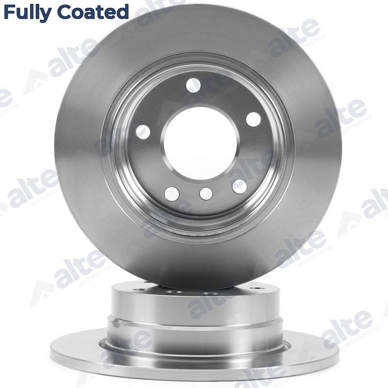 ALTE AUTOMOTIVE 128108FCAL Brake Disc