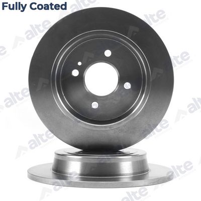 Brake Disc ALTE AUTOMOTIVE 128111FCAL