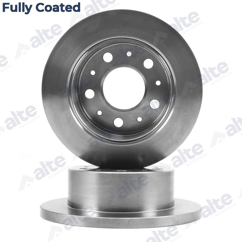 ALTE AUTOMOTIVE 128113FCAL Brake Disc