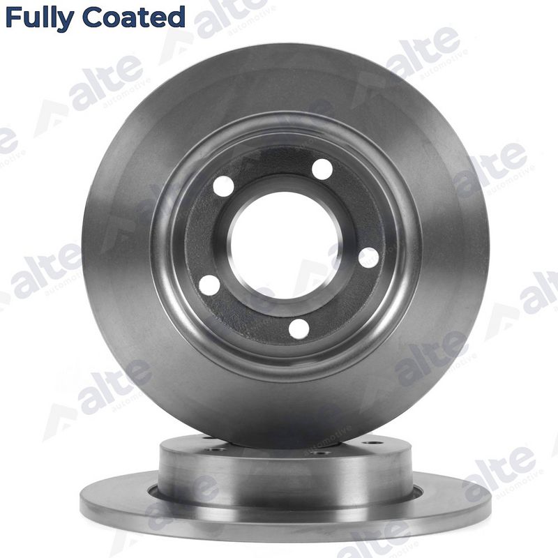 ALTE AUTOMOTIVE 128114FCAL Brake Disc