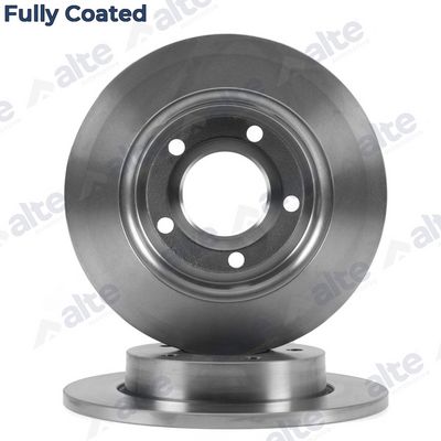 Brake Disc ALTE AUTOMOTIVE 128114FCAL