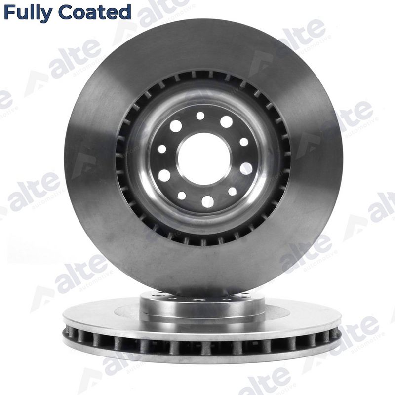 ALTE AUTOMOTIVE 128124FCAL Brake Disc
