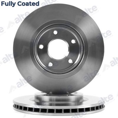 Brake Disc ALTE AUTOMOTIVE 128130FCAL