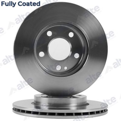 Brake Disc ALTE AUTOMOTIVE 128131FCAL