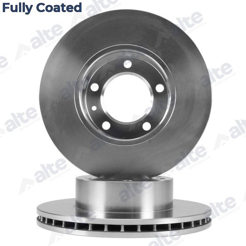 ALTE AUTOMOTIVE 128135FCAL Brake Disc