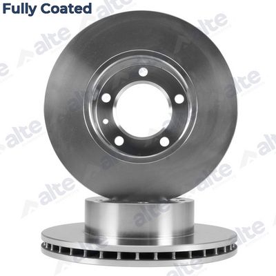 Brake Disc ALTE AUTOMOTIVE 128135FCAL