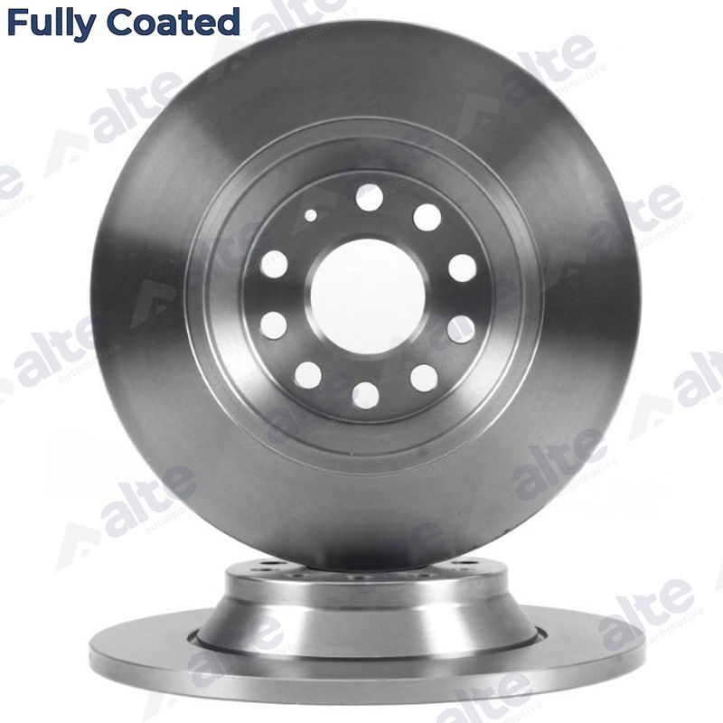 ALTE AUTOMOTIVE 128136FCAL Brake Disc