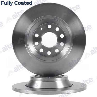 Brake Disc ALTE AUTOMOTIVE 128136FCAL