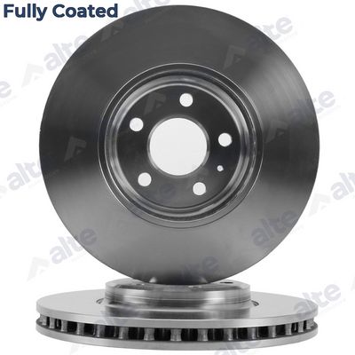 Brake Disc ALTE AUTOMOTIVE 128140FCAL