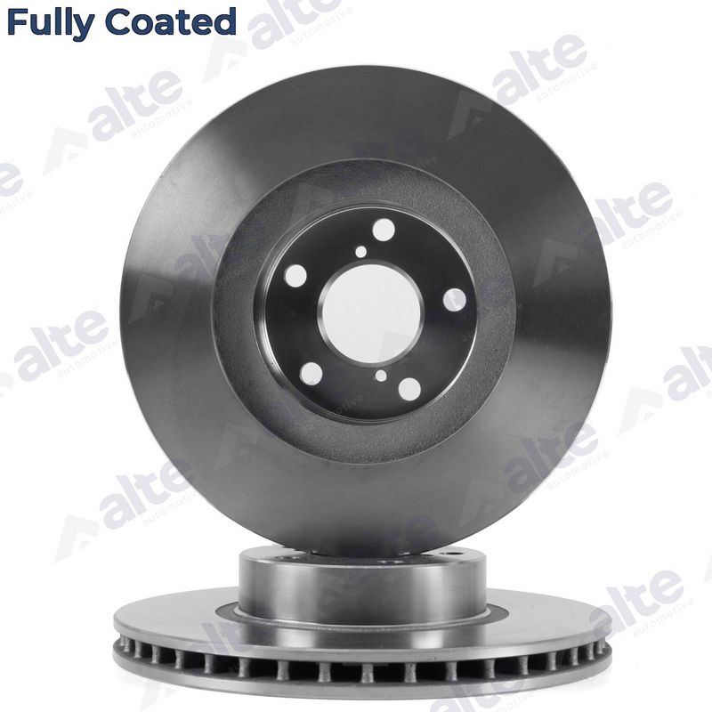 ALTE AUTOMOTIVE 128142FCAL Brake Disc