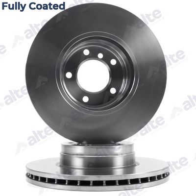 Brake Disc ALTE AUTOMOTIVE 128144FCAL