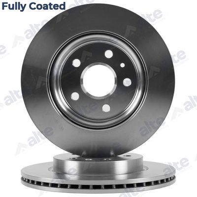 Brake Disc ALTE AUTOMOTIVE 128162FCAL
