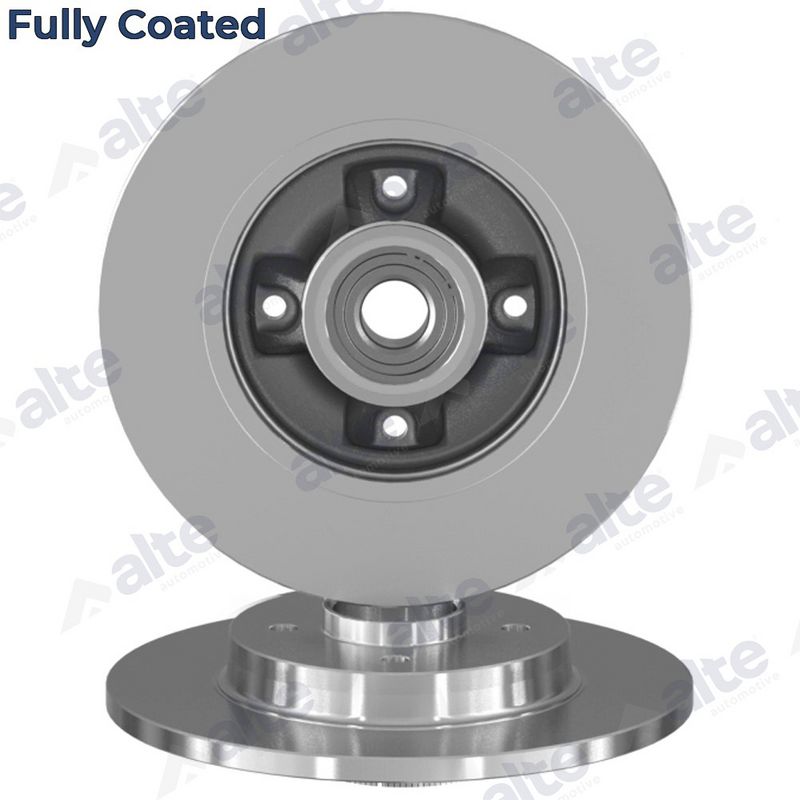 ALTE AUTOMOTIVE 128163BFCAL Brake Disc