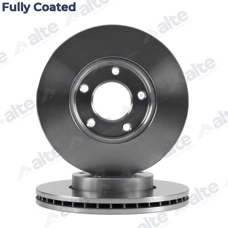 ALTE AUTOMOTIVE 128170FCAL Brake Disc