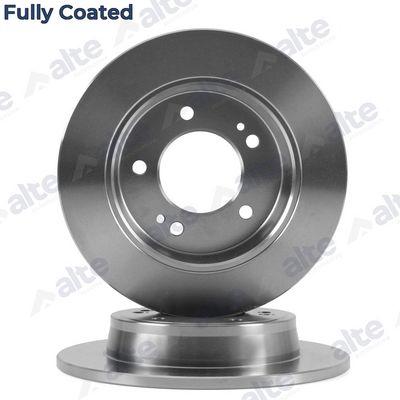 Brake Disc ALTE AUTOMOTIVE 128171FCAL