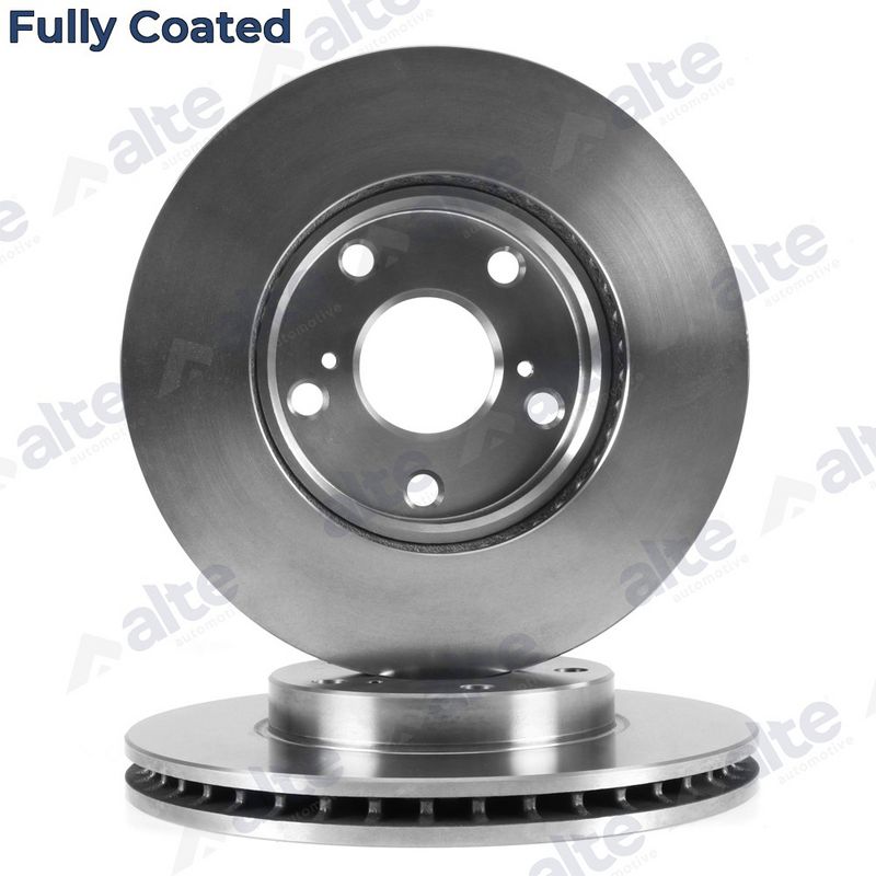 ALTE AUTOMOTIVE 128174FCAL Brake Disc