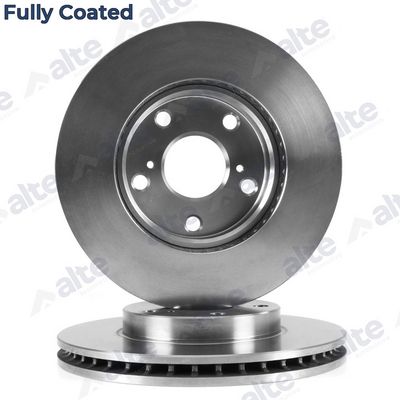 Brake Disc ALTE AUTOMOTIVE 128174FCAL