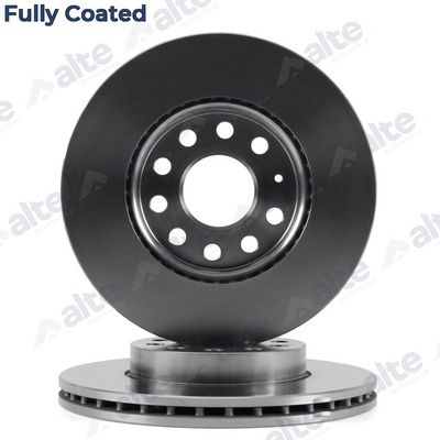 Brake Disc ALTE AUTOMOTIVE 128176FCAL