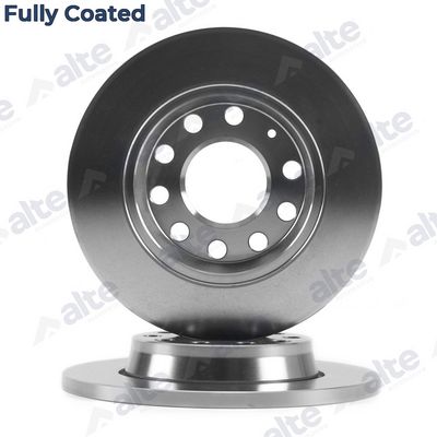 Brake Disc ALTE AUTOMOTIVE 128192FCAL