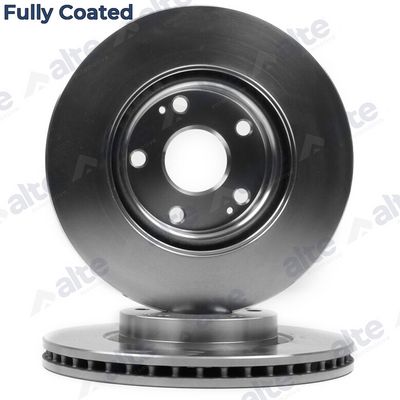 Brake Disc ALTE AUTOMOTIVE 128194FCAL