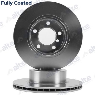 Brake Disc ALTE AUTOMOTIVE 128214FCAL