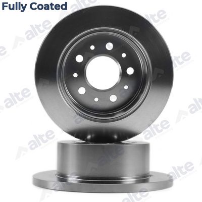 Brake Disc ALTE AUTOMOTIVE 128220FCAL
