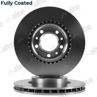 Brake Disc ALTE AUTOMOTIVE 128224FCAL