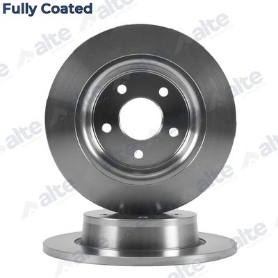 Brake Disc ALTE AUTOMOTIVE 128225FCAL