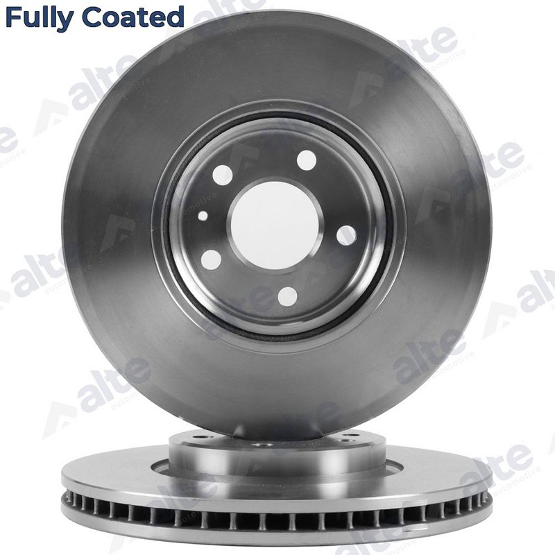 ALTE AUTOMOTIVE 128235FCAL Brake Disc