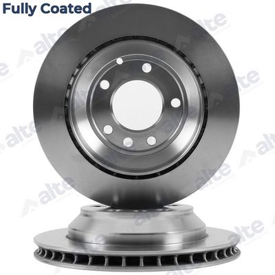Brake Disc ALTE AUTOMOTIVE 128241FCAL
