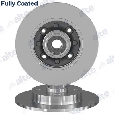 Brake Disc ALTE AUTOMOTIVE 128251BFCAL