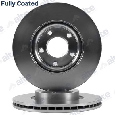 Brake Disc ALTE AUTOMOTIVE 128255FCAL