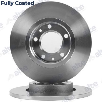 Brake Disc ALTE AUTOMOTIVE 128260FCAL