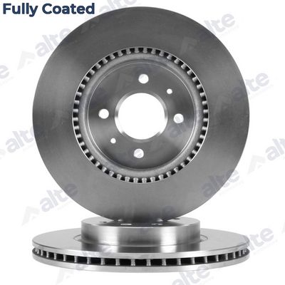 Brake Disc ALTE AUTOMOTIVE 128306FCAL