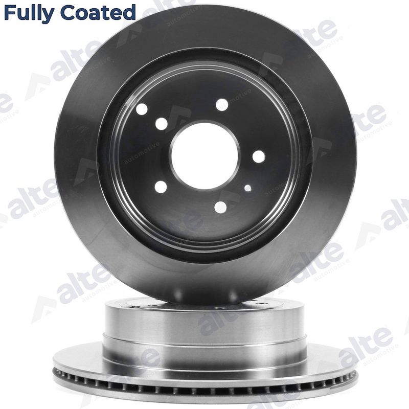 ALTE AUTOMOTIVE 128313FCAL Brake Disc