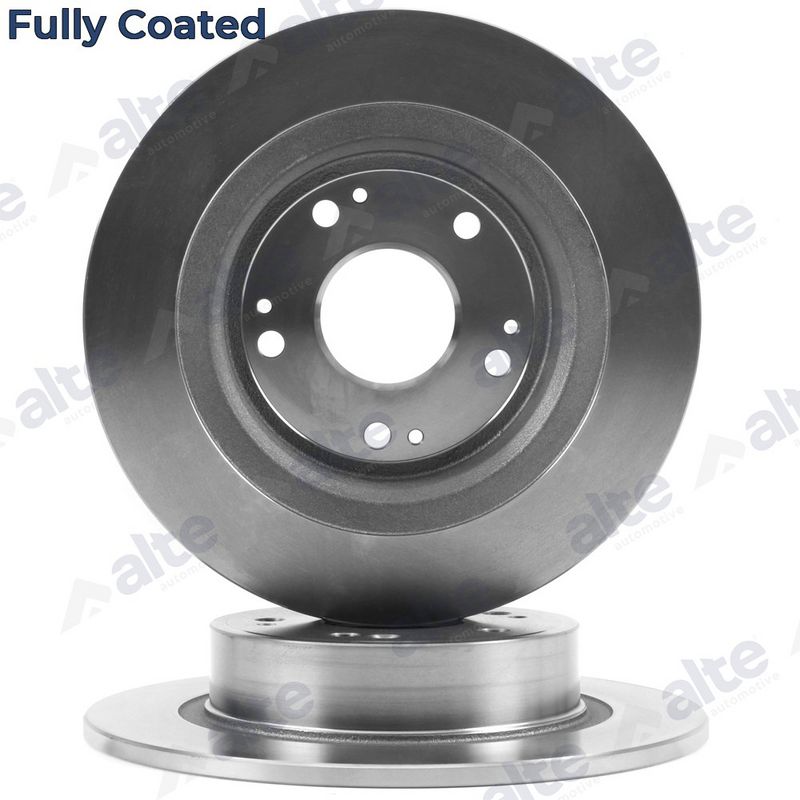 ALTE AUTOMOTIVE 128331FCAL Brake Disc