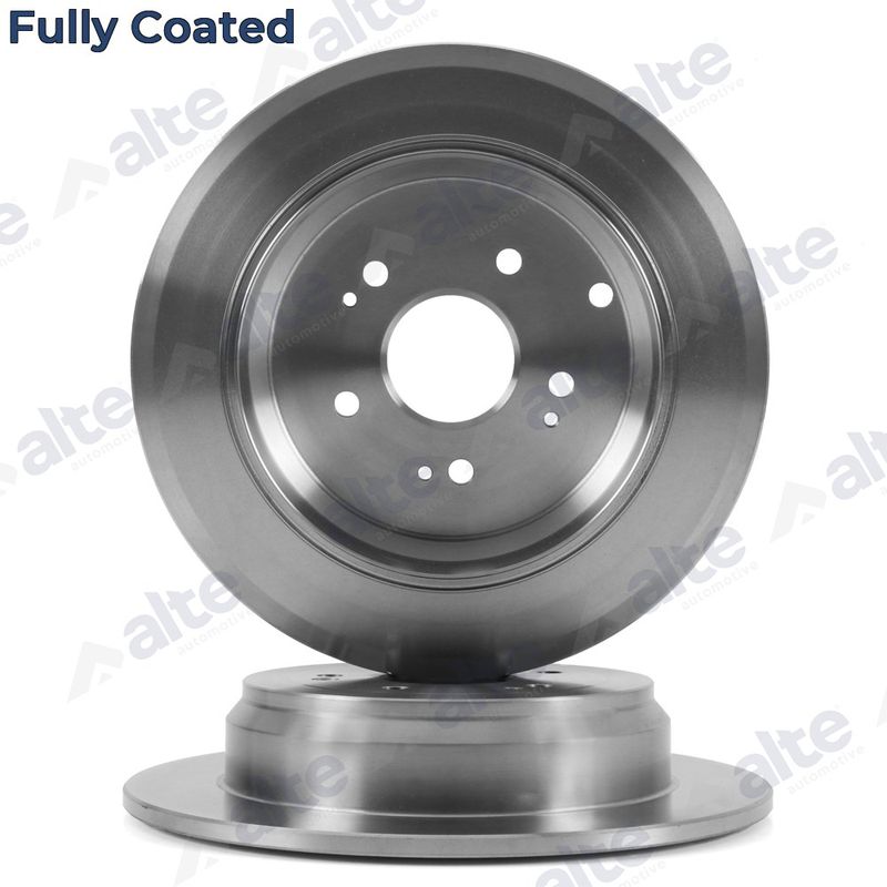ALTE AUTOMOTIVE 128332FCAL Brake Disc