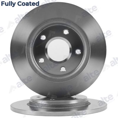 Brake Disc ALTE AUTOMOTIVE 128337FCAL