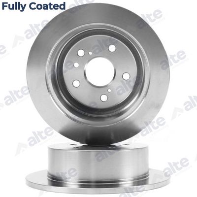 Brake Disc ALTE AUTOMOTIVE 128348FCAL