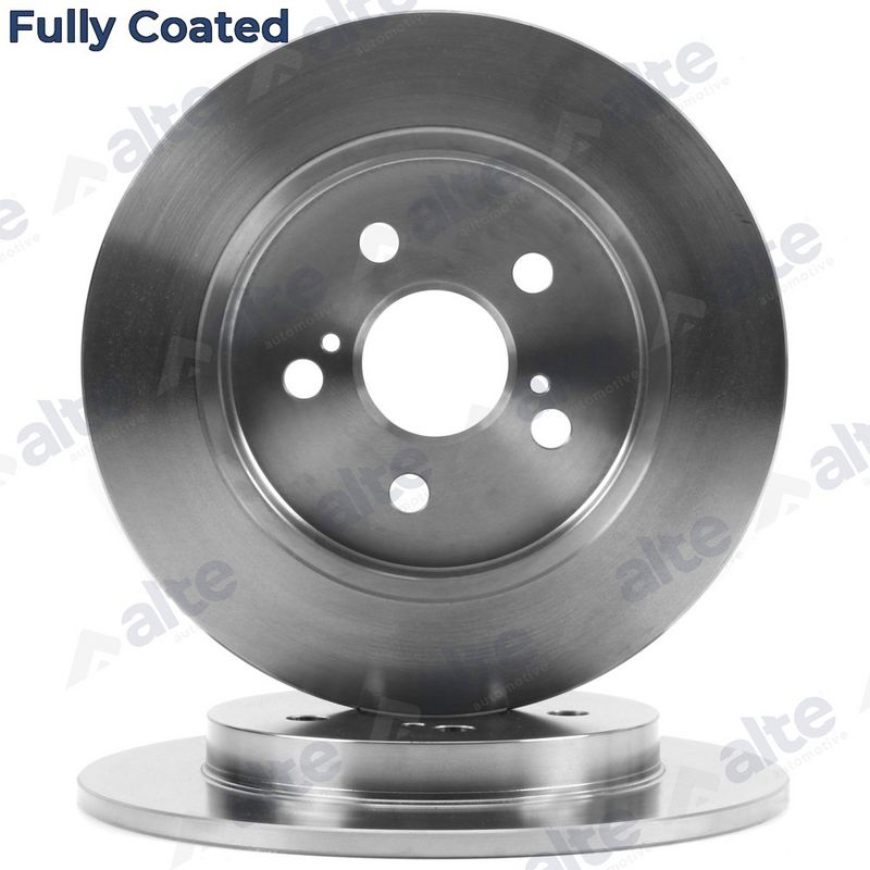ALTE AUTOMOTIVE 128352FCAL Brake Disc