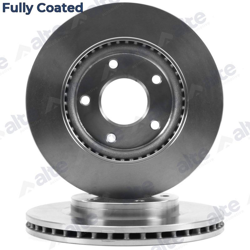 ALTE AUTOMOTIVE 128379FCAL Brake Disc