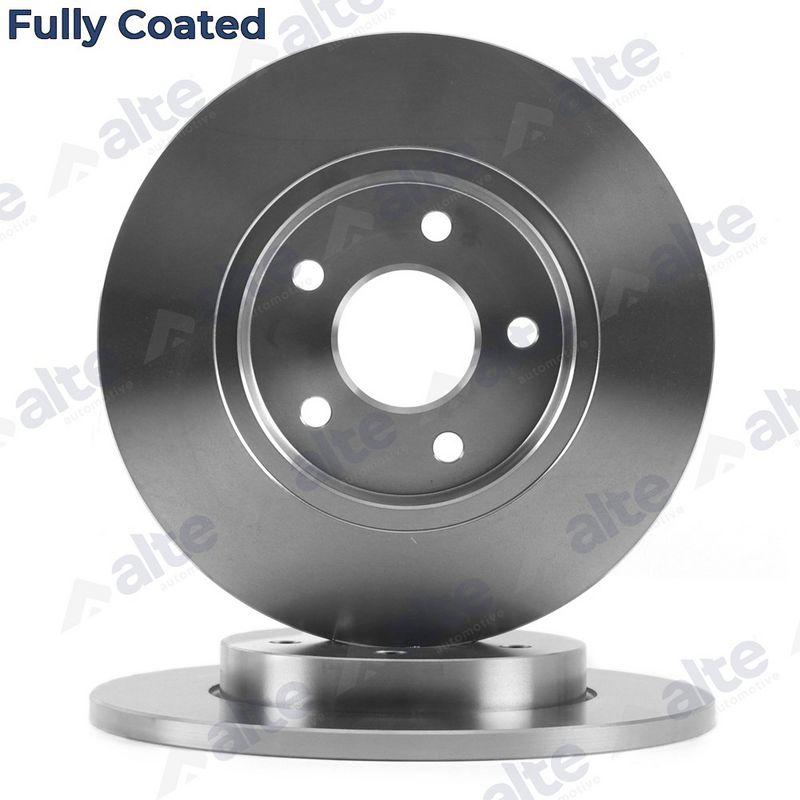ALTE AUTOMOTIVE 128397FCAL Brake Disc