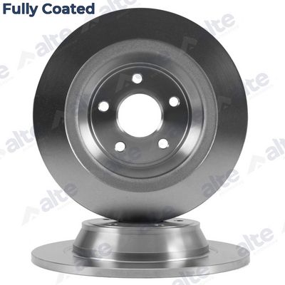 Brake Disc ALTE AUTOMOTIVE 128431FCAL