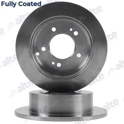 Brake Disc ALTE AUTOMOTIVE 128436FCAL