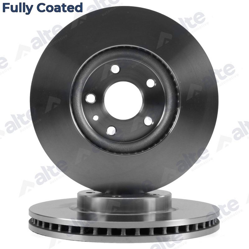 ALTE AUTOMOTIVE 128470FCAL Brake Disc