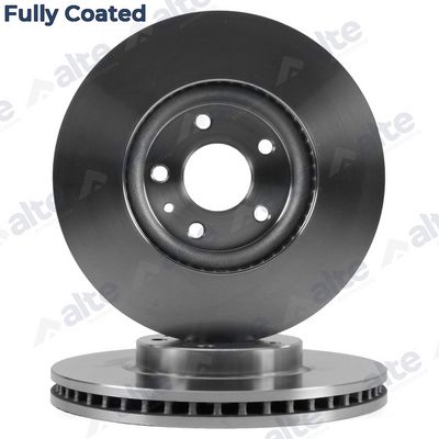 Brake Disc ALTE AUTOMOTIVE 128470FCAL