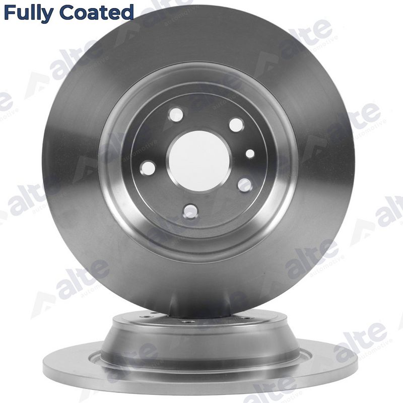 ALTE AUTOMOTIVE 128522FCAL Brake Disc