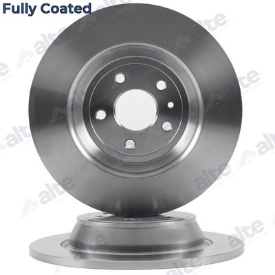 Brake Disc ALTE AUTOMOTIVE 128522FCAL