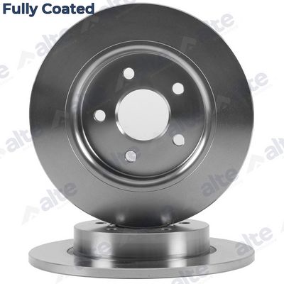 Brake Disc ALTE AUTOMOTIVE 128527FCAL