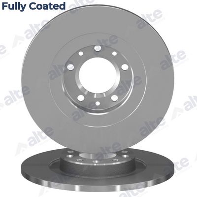 Brake Disc ALTE AUTOMOTIVE 128532FCAL